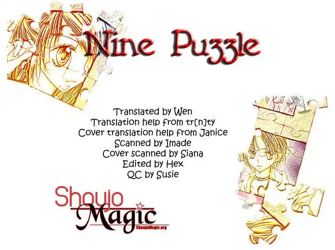 Nine Puzzle Chapter 6 2